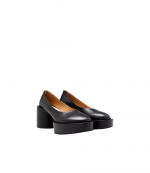 6 Heel Decollete Platform Shoes