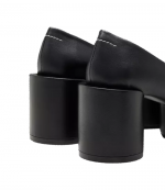 6 Heel Decollete Platform Shoes