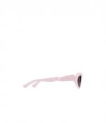 BB Pink Brown Sunglasses
