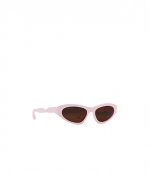 BB Pink Brown Sunglasses