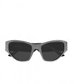 BB Black Grey Sunglasses