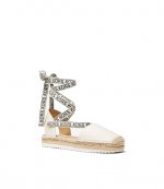 Yara Light Cream Espadrille