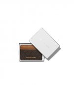 Brown Logo Card Holder