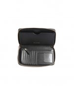 Black Jet Set Wallet