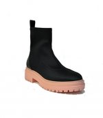 Comet Lug Bootie