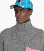 Blue Baseball Cap