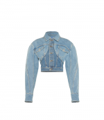 Bi Material Jacket