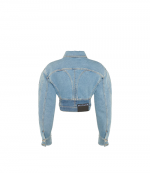 Bi Material Jacket
