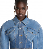 Bi Material Jacket