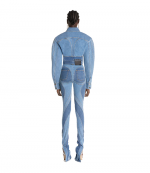 Bi Material Jacket