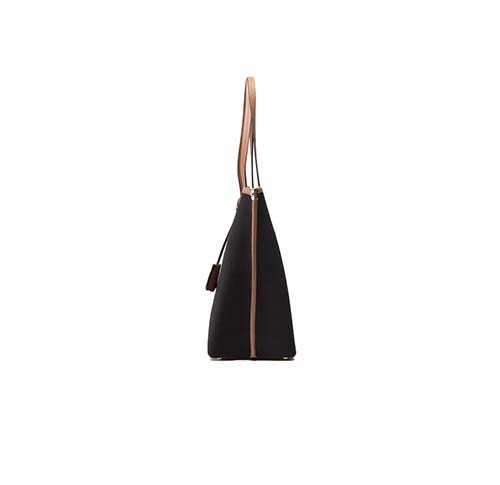 Large Tote Bag Black Multi