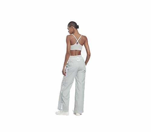 Victoria Beckham Wide Leg Pants