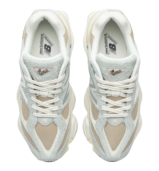Grey 9060 New Balance