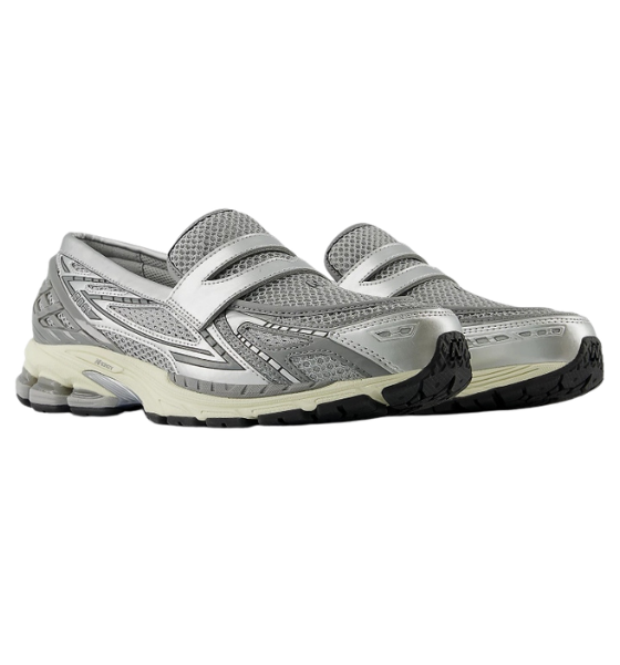 Grey/Silver 1906 Loafer