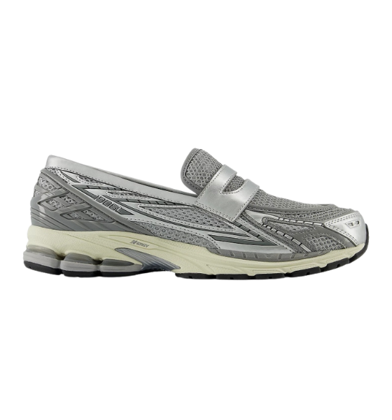 Grey/Silver 1906 Loafer