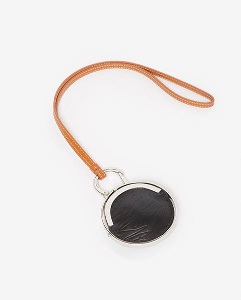 KENZO BLACK COINPURSE