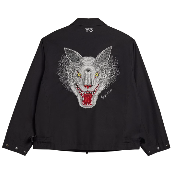 F1 Wolf JKT
