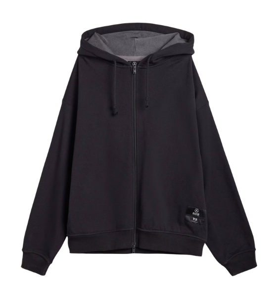 F1 Zip Hoodie