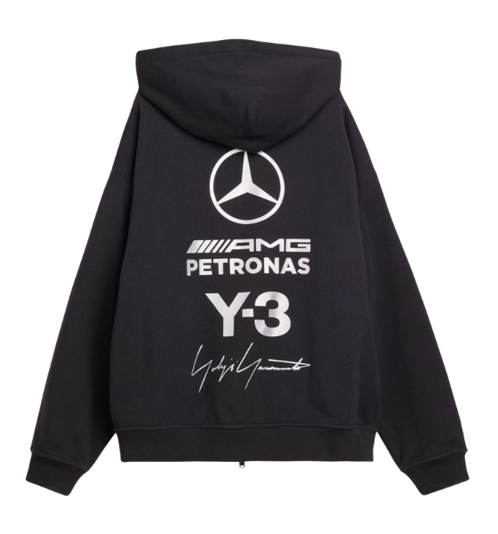 F1 Zip Hoodie