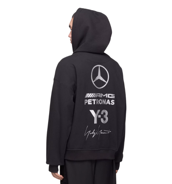 F1 Zip Hoodie