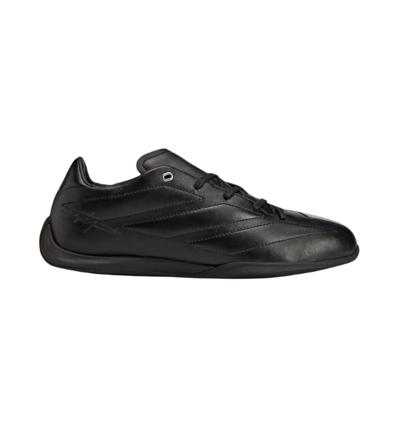 Black/Silver Y-3 Feroza Mercedes AMG Low