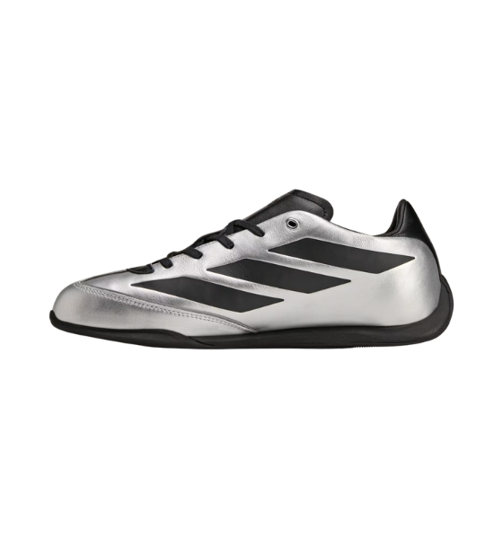 Black/Silver Y-3 Feroza Mercedes AMG Low