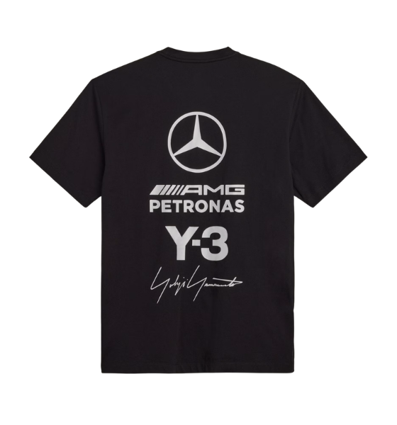 F1 Logo SS Tee