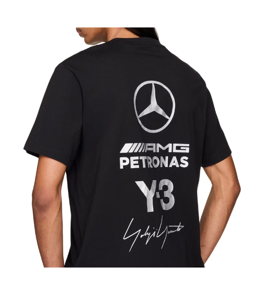 F1 Logo SS Tee
