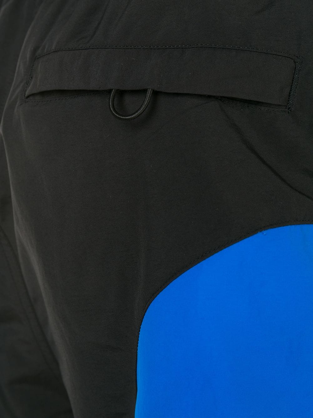 KENZO MEN COLOR BLOCK SHORT