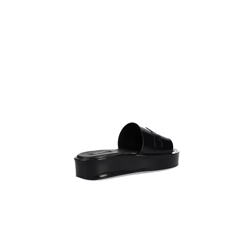 Laren Black Slides