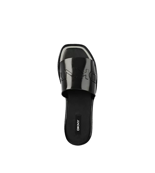 Laren Black Slides