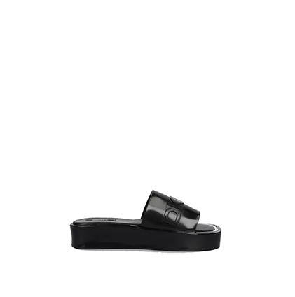 Laren Black Slides