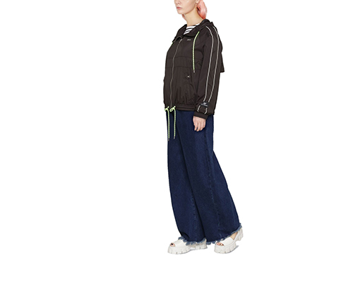 Windproof Jacket