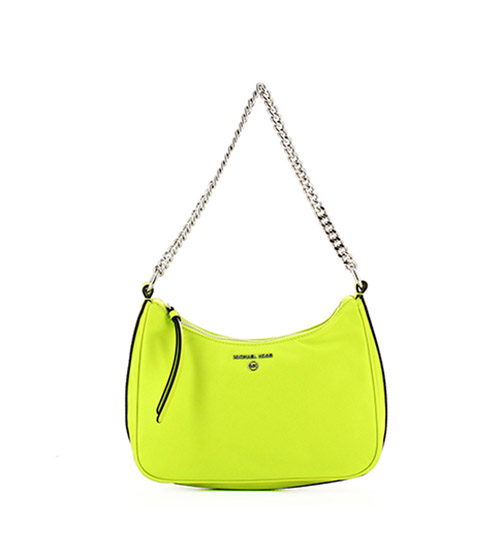 Jet Set Charm Limeade Bag