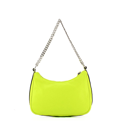 Jet Set Charm Limeade Bag