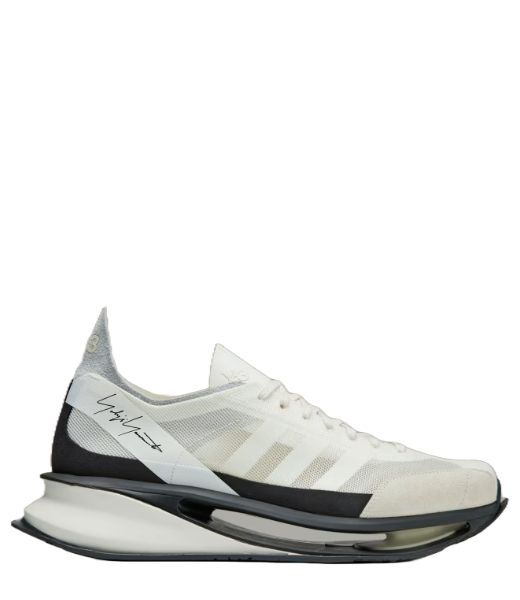 S-GEDO RUN White Black Sneaker