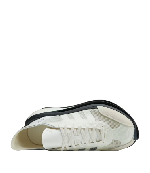 S-GEDO RUN White Black Sneaker