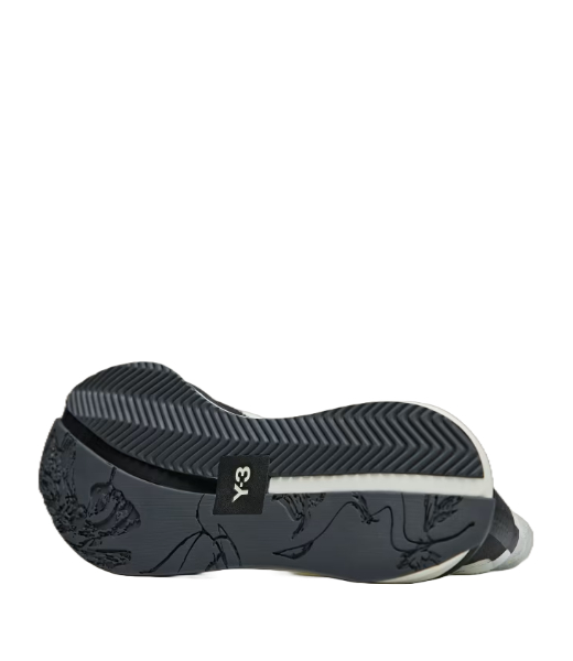 S-GEDO RUN White Black Sneaker