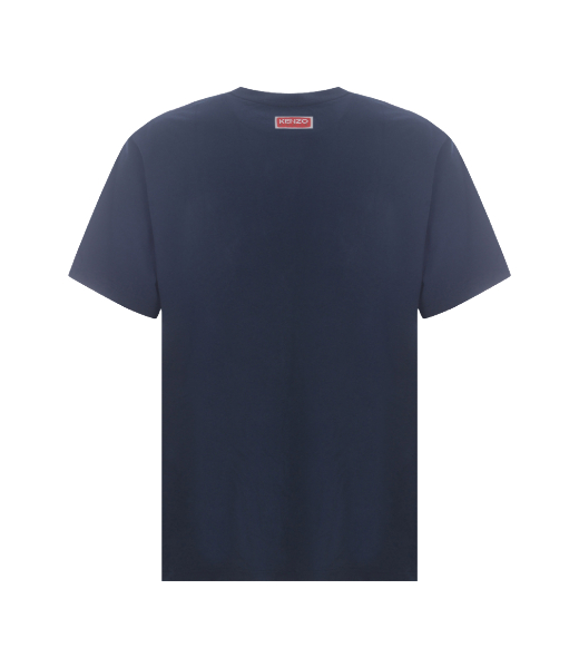 Lucky Tiger Oversize T-S Mindnight Blue