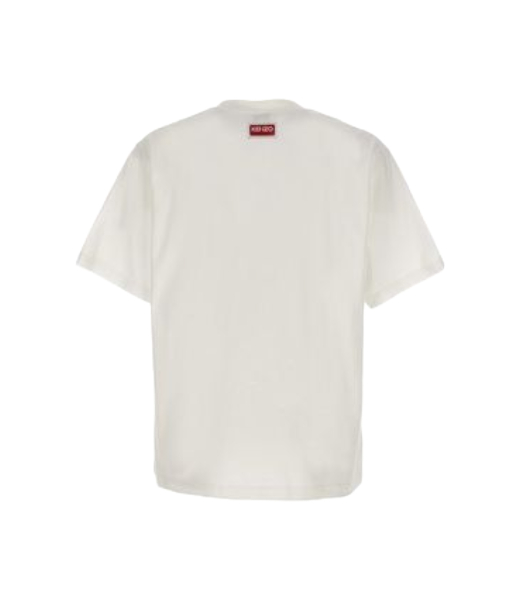 Lucky Tiger Oversize T-S Off White