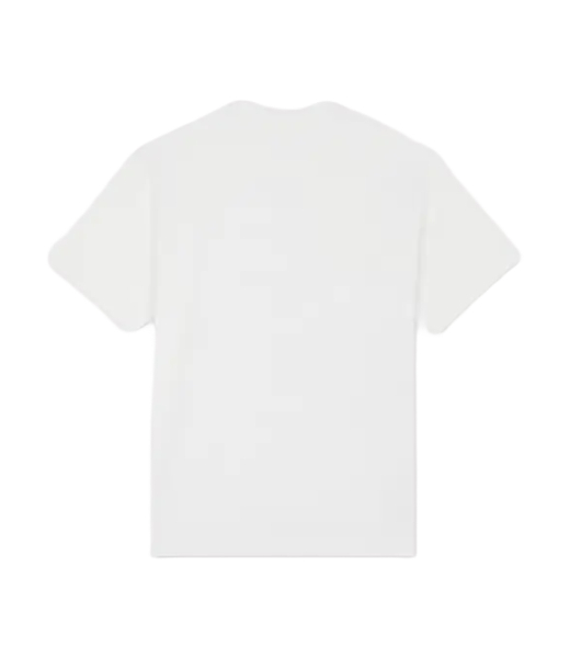Drawn Varsity Classic T-Shirt Off White