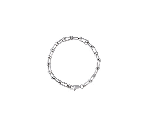 Mag Silver Bracelet