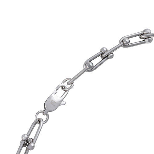 Mag Silver Bracelet