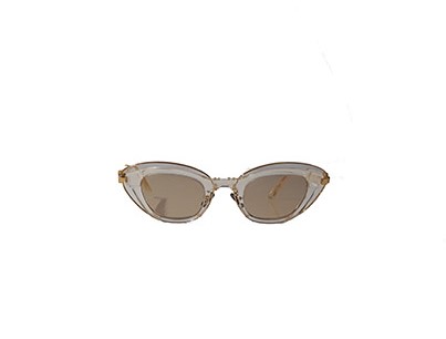 Mask N11 Champagne Sunglasses