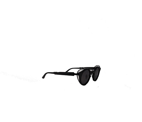 Mask N10 Grey Sunglasses