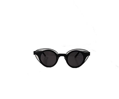 Mask N10 Grey Sunglasses