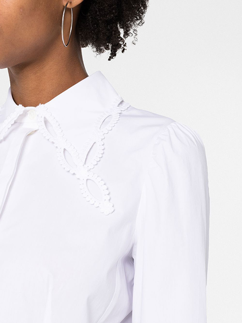 White Chemise Shirt