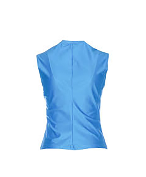 Blue Dolphin Sleeveless Top