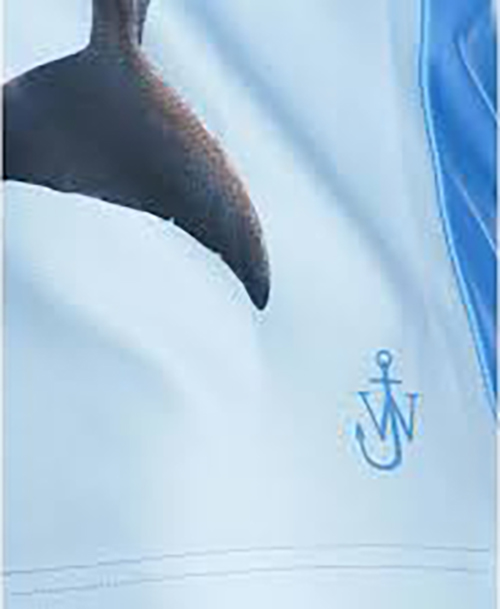 Blue Dolphin Sleeveless Top
