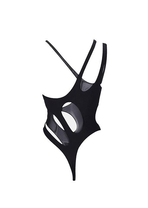 Black Swimsuit